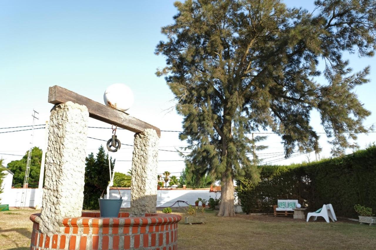 Solecito ξενώνας Chiclana de la Frontera Εξωτερικό φωτογραφία